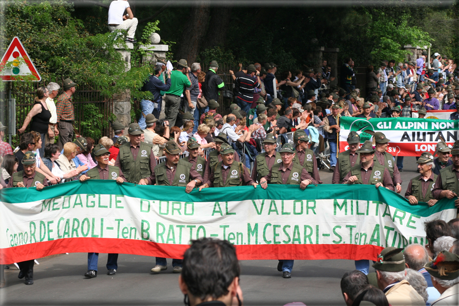 foto 81ma Adunata Nazionale Alpini